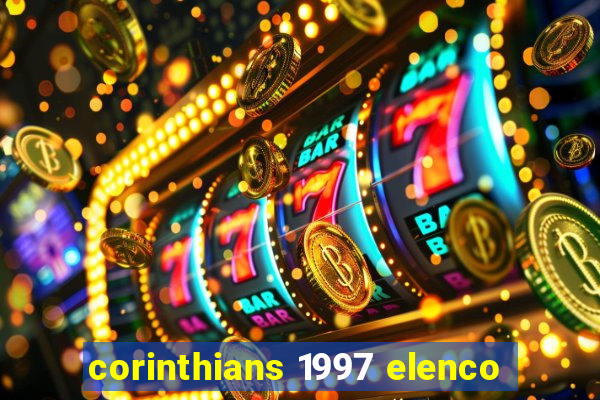 corinthians 1997 elenco