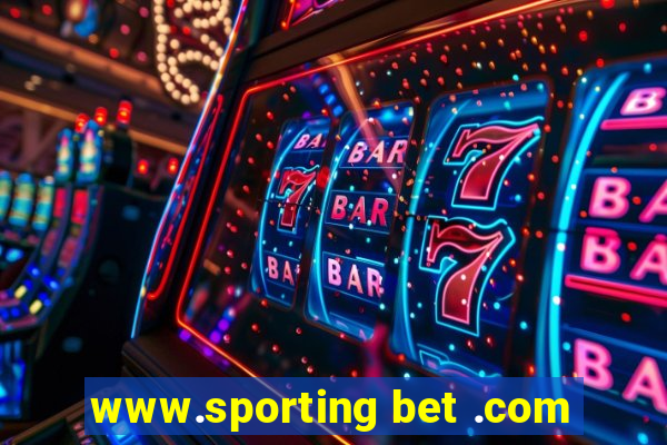 www.sporting bet .com