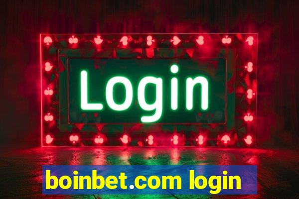 boinbet.com login