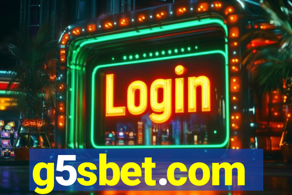 g5sbet.com