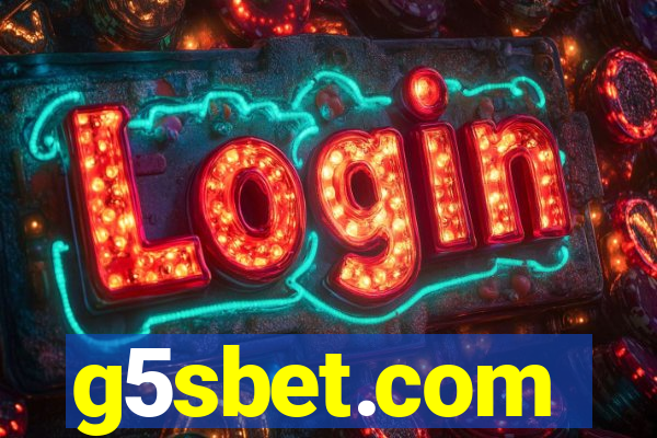 g5sbet.com