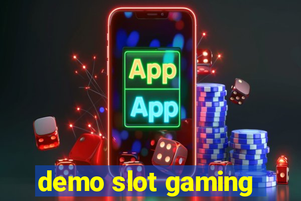 demo slot gaming