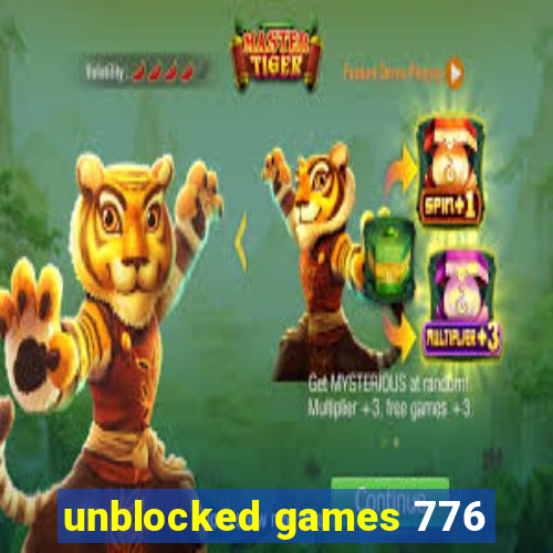 unblocked games 776