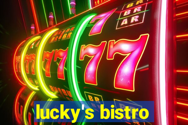 lucky's bistro