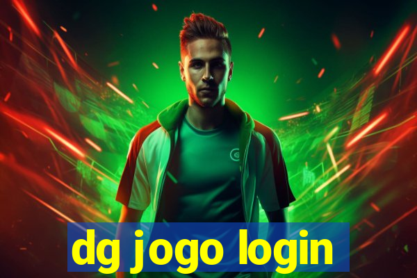 dg jogo login