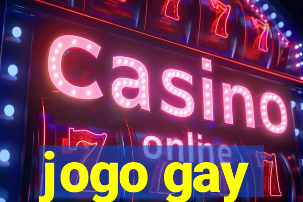 jogo gay