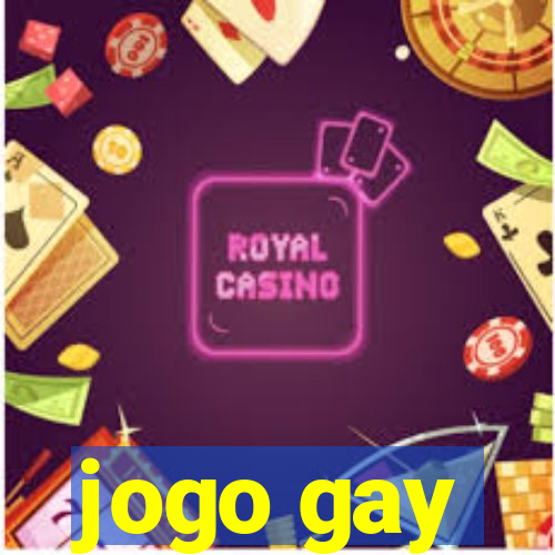 jogo gay