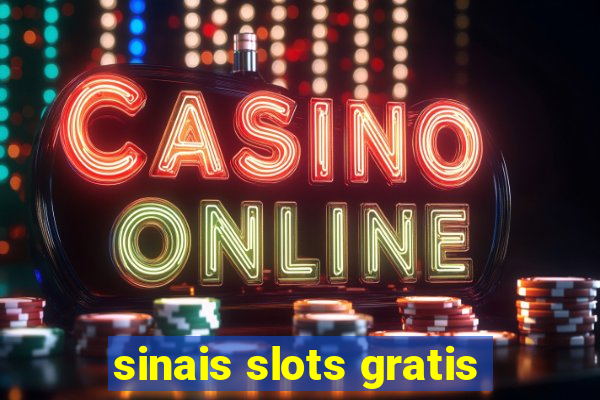 sinais slots gratis