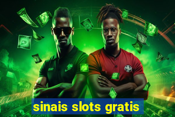 sinais slots gratis