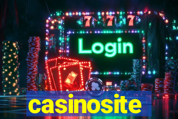 casinosite