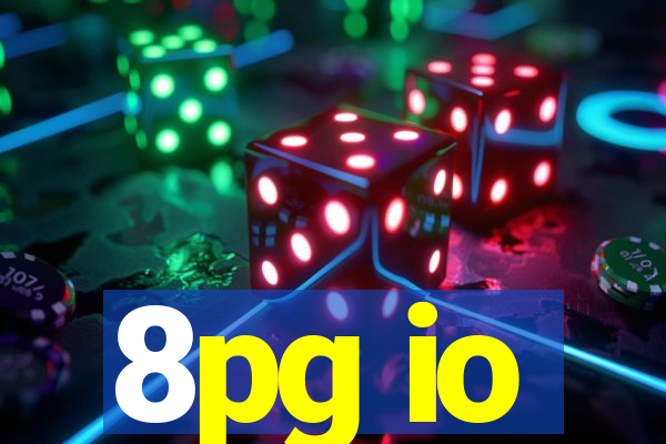 8pg io