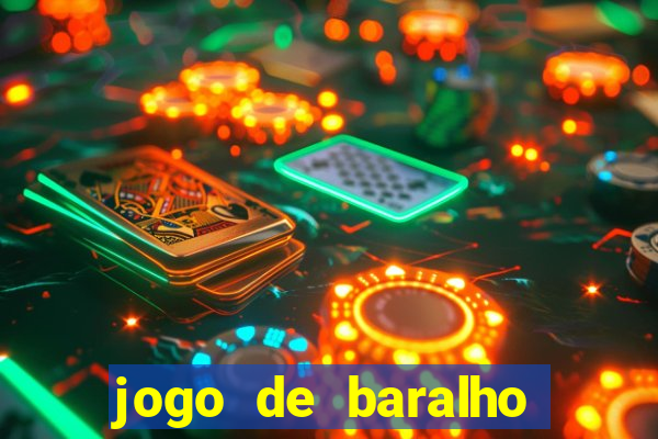 jogo de baralho cigano online