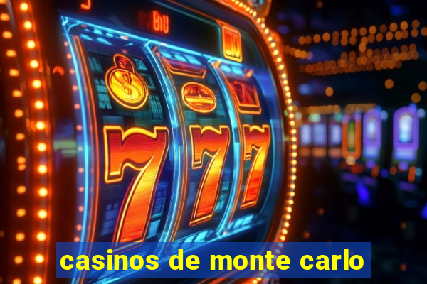 casinos de monte carlo