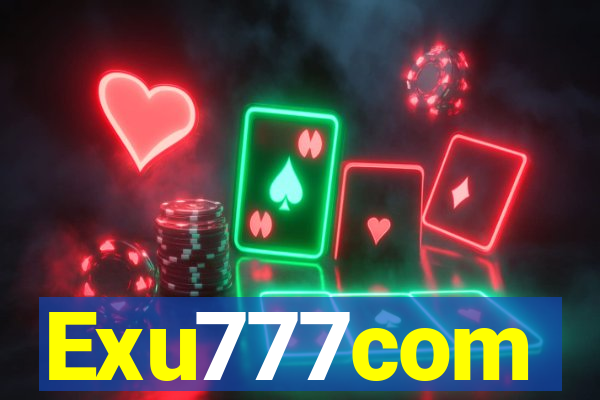 Exu777com