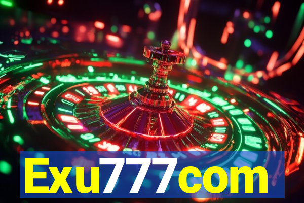 Exu777com