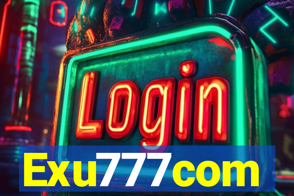 Exu777com