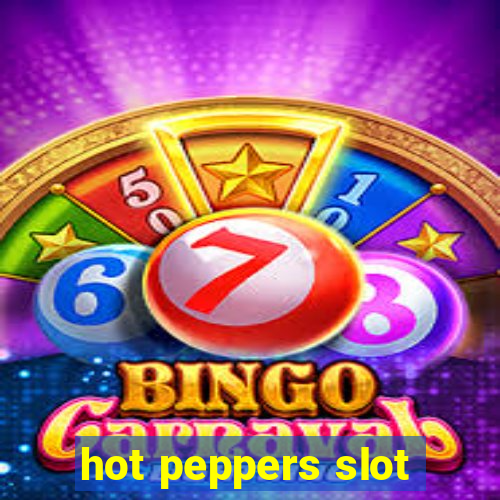 hot peppers slot