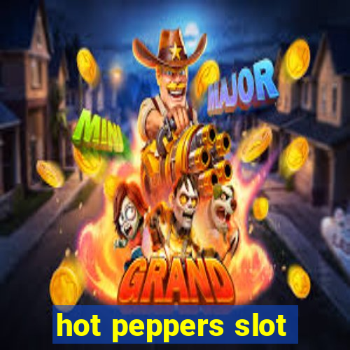 hot peppers slot