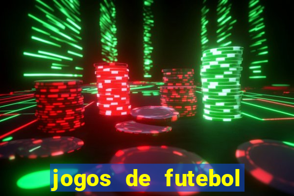 jogos de futebol para pc fraco