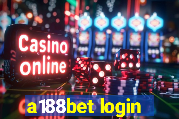 a188bet login