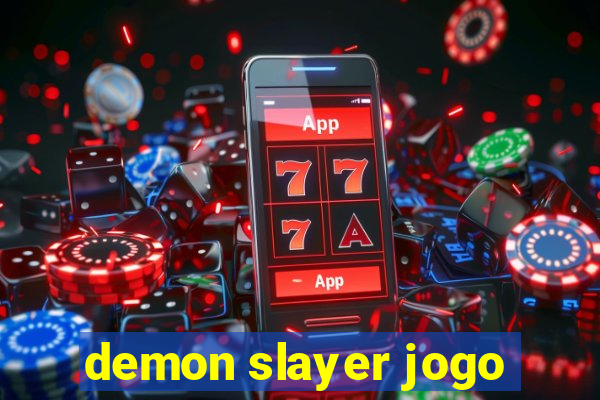 demon slayer jogo