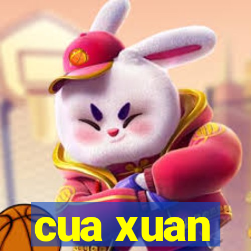 cua xuan