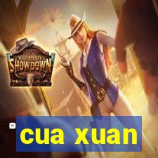 cua xuan