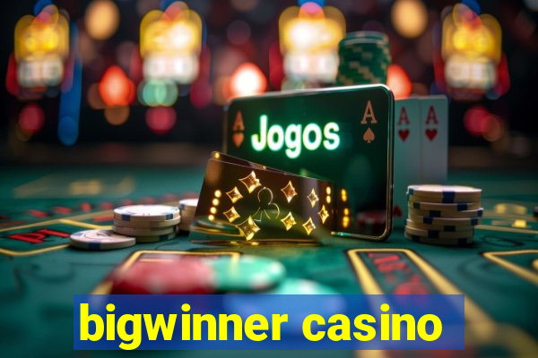 bigwinner casino