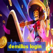 demillus login