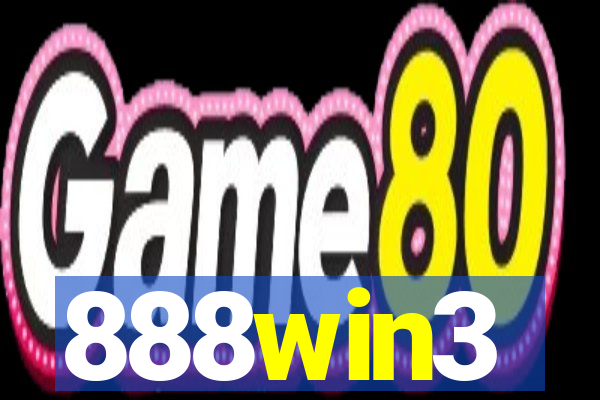 888win3