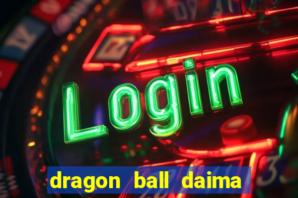 dragon ball daima torrent magnet