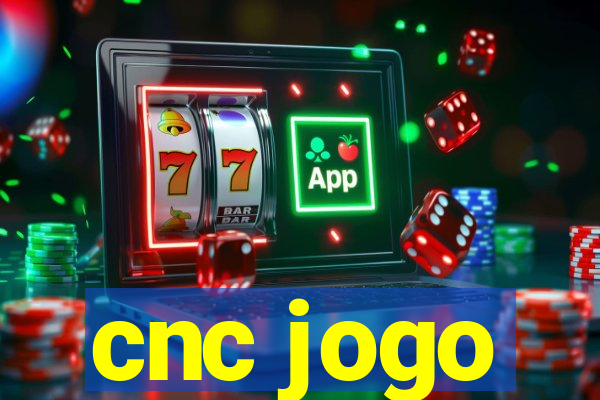 cnc jogo