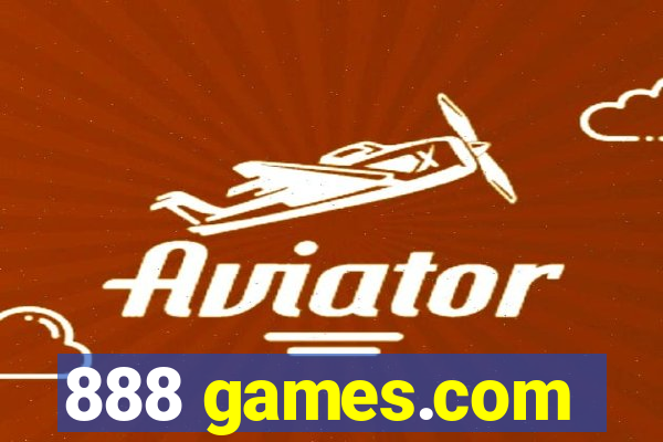 888 games.com