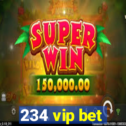 234 vip bet