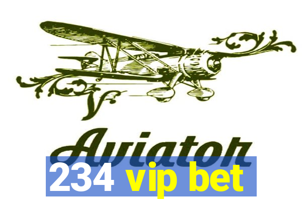 234 vip bet