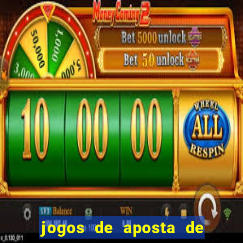 jogos de aposta de 50 centavos