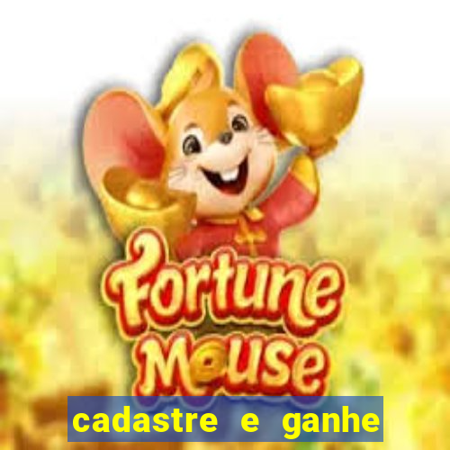 cadastre e ganhe 20 reais fortune tiger