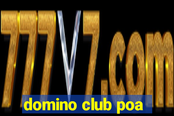 domino club poa