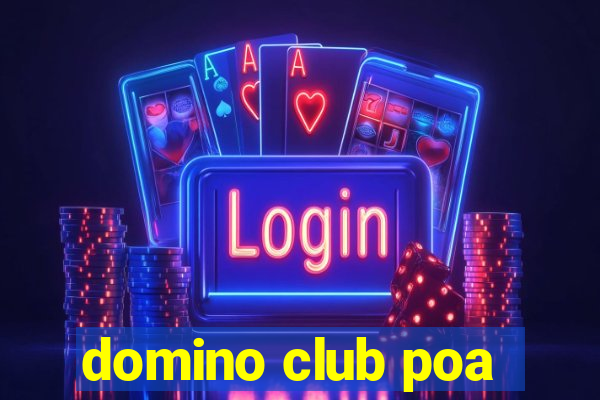 domino club poa