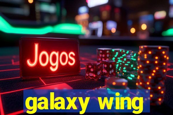 galaxy wing