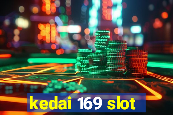 kedai 169 slot