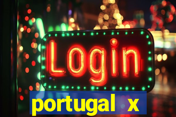 portugal x eslovaquia onde assistir