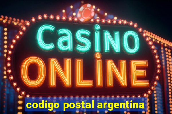 codigo postal argentina