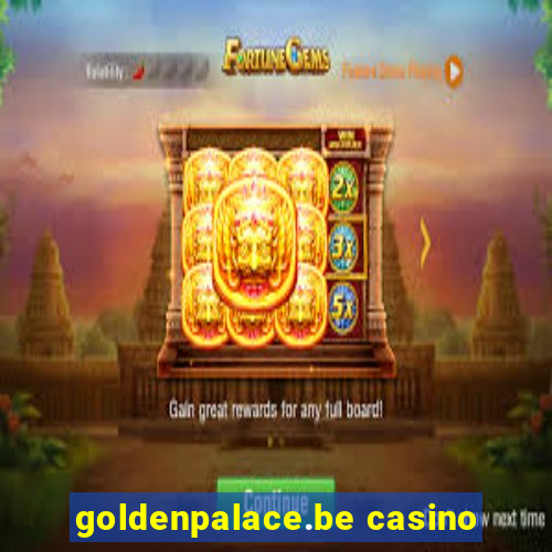 goldenpalace.be casino