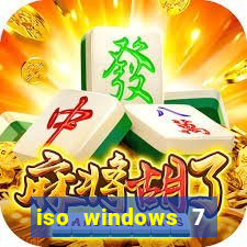 iso windows 7 ultimate 64 bits