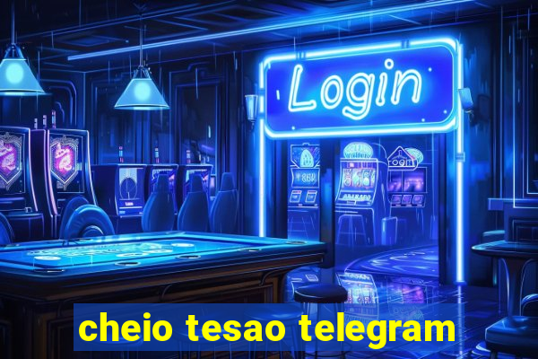 cheio tesao telegram