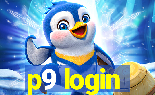 p9 login