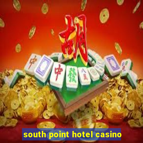 south point hotel casino