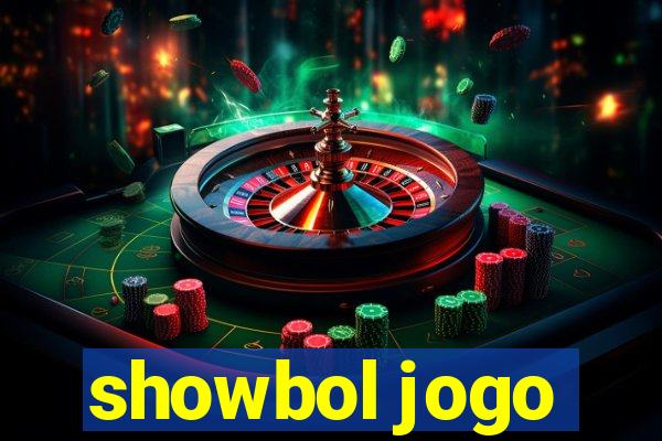 showbol jogo