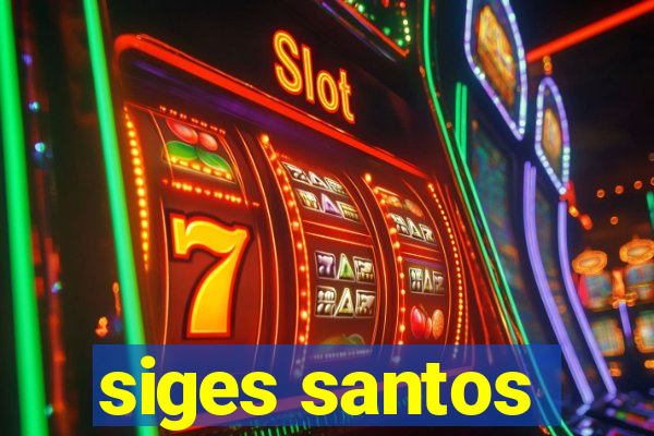 siges santos